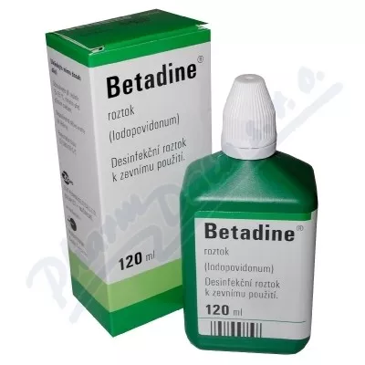 BETADINE