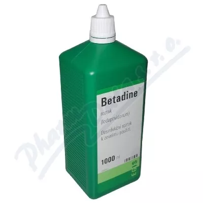 BETADINE