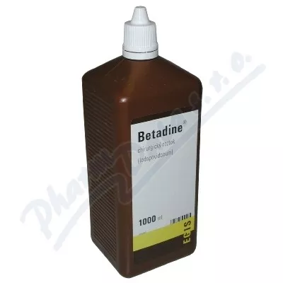 BETADINE