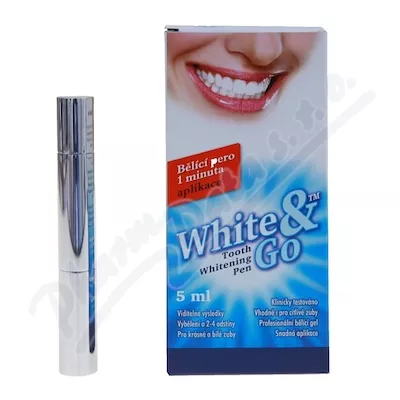 Pióro wybielające Whitening Pen 5ml