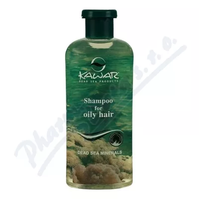 Kawar Šampon pro mastné vlasy 400 ml