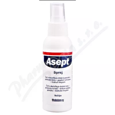 ASEPT sprej 100ml