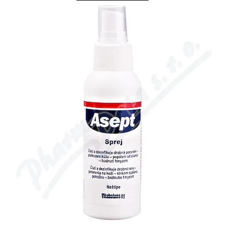 Roztwór aseptyczny 100 ml