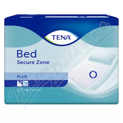 TENA BED PLUS SECURE ZONE 60X40