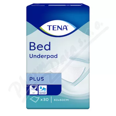 TENA BED PLUS SECURE ZONE 60X60