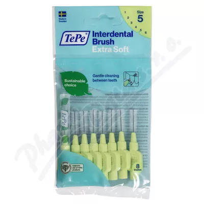 TePe mez.kartáčky Extra Soft 0.8mm 8ks