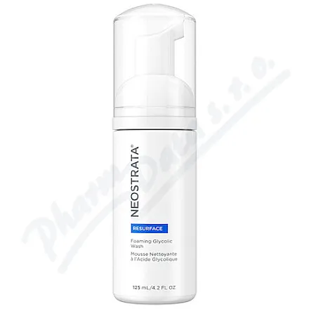 NEOSTRATA Resurface Foaming Glycolic Wash 125ml