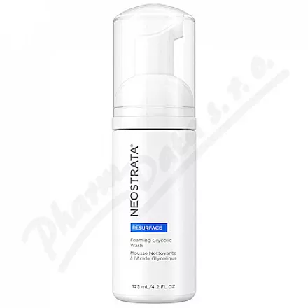 NEOSTRATA Resurface Foaming Glycolic Wash 125ml