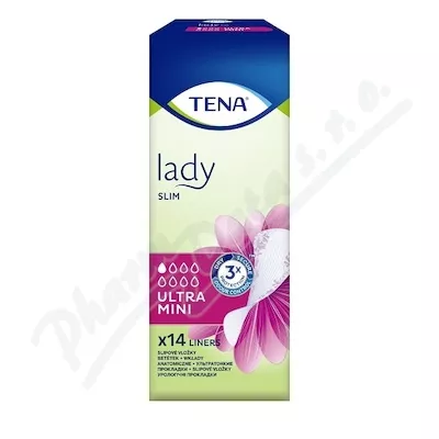 VLOŽKY ABSORPČNÍ TENA LADY ULTRA MINI