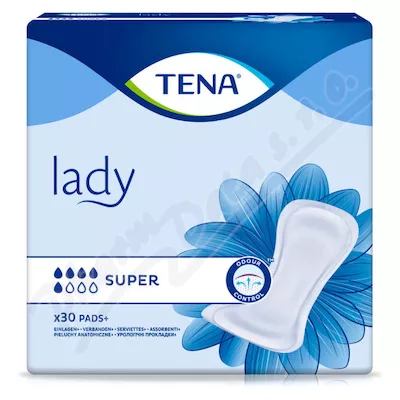 TENA LADY SUPER