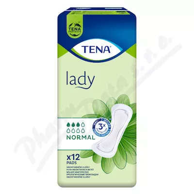 VLOŽKY ABSORPČNÍ TENA LADY NORMAL