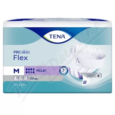 TENA FLEX MAXI MEDIUM