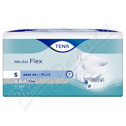 TENA Flex Plus Small Inc. majtki z paskiem 30szt723130