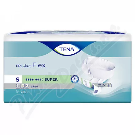 TENA FLEX SUPER SMALL