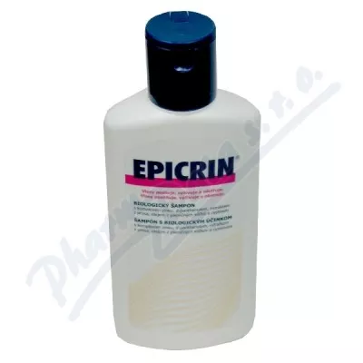 Epicrin vlasový šampon 200ml