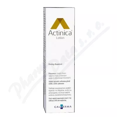 Actinica Lotion 80 g