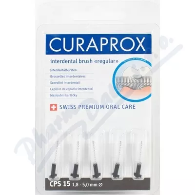 Curaprox CPS15 mezizubní kartáček