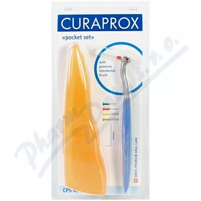 Curaprox CPS457 set mezizubní kart.sada