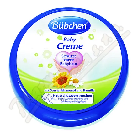 Bübchen Baby krém pro kojence 150ml