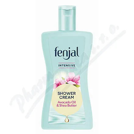 FENJAL Intensywnie pielęgnujący żel pod prysznic 200ml