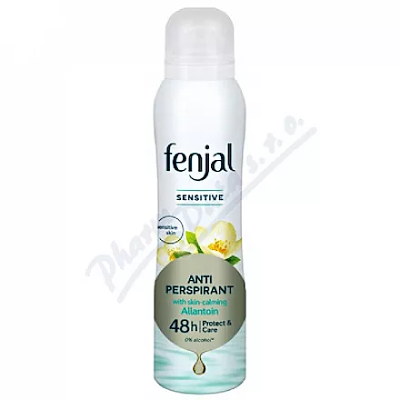 FENJAL Sensitive Deo sprej suchý 150ml