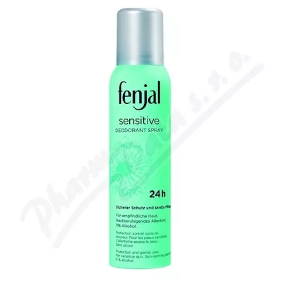 FENJAL Sensitive Deo sprej suchý 150ml