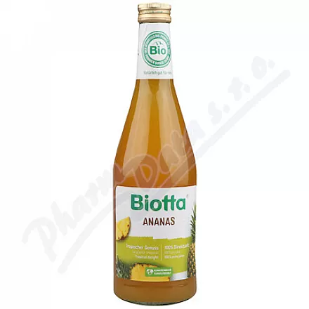 Biotta Ananas BIO 500ml