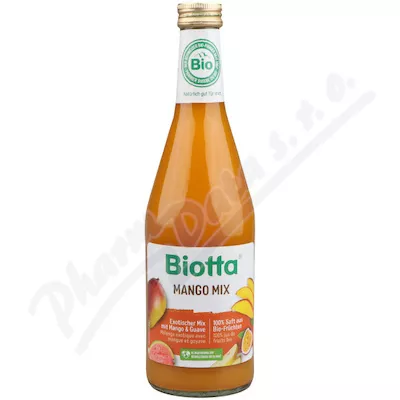 Biotta Mango Mix BIO 500ml