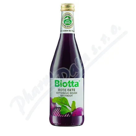 Biotta Burak ćwikłowy BIO 500ml