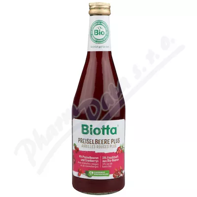 Biotta Brusinky BIO 500ml