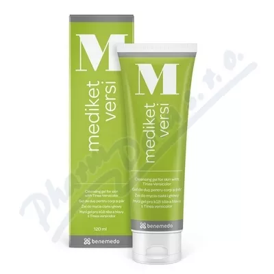 Mediket Versi sprchovy gel 120ml