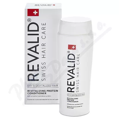 Revalid Revitalizing Protein Conditioner 250ml - vlasová péče,péče o vlasy,