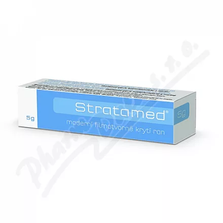 Stratamed żel na rany 2-4cm 5g