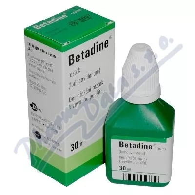 BETADINE