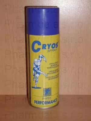 CRYOS SPRAY 400 ML PRO SPORTOVCE