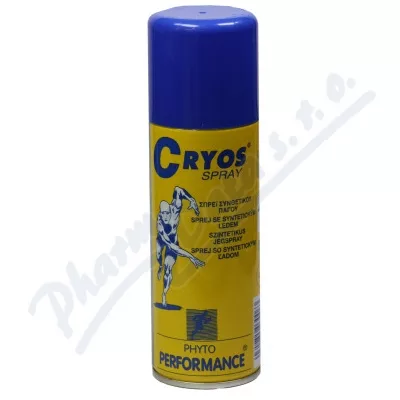Cryos Spray 200 ml - ledový sprej