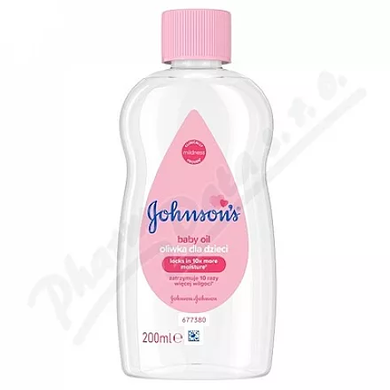 Olejek dla niemowląt Johnsons 200ml