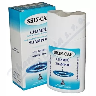 SKIN-CAP shampoo 150ml-psoriat.pleť