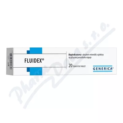 Fluidex eff. tbl.20