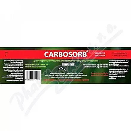 CARBOSORB
