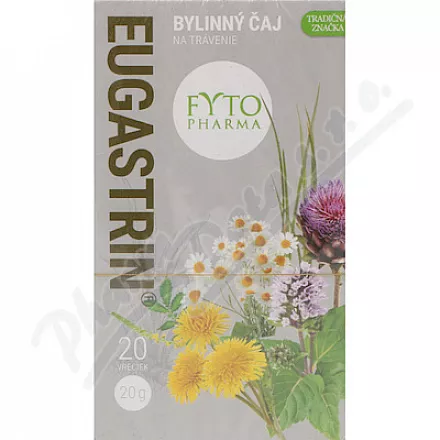 Bylinný žalúdočný čaj 20x1g Fytopharma