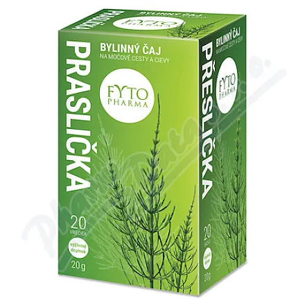 Herbata ze skrzypu 20x1g Phytopharma
