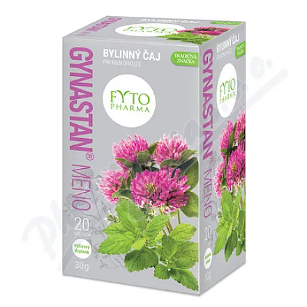 Gynastan Meno herbata na menopauzę 20x1,5g Phytoph