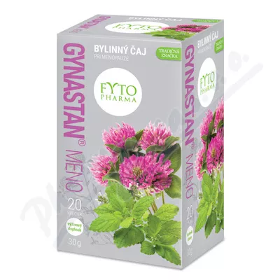 Gynastan Meno herbata na menopauzę 20x1,5g Phytoph