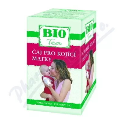 HERBEX BIO Tea Čaj pro kojící matky n.s.20x1.5g