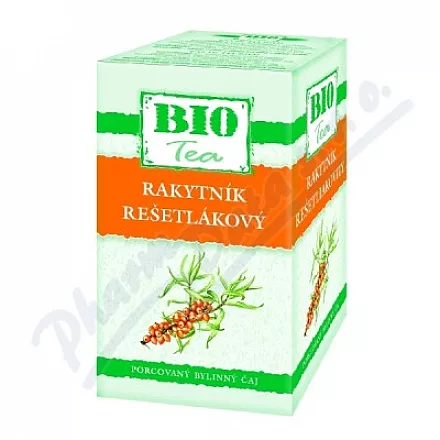 HERBEX BIO Tea Rakytník řešetlákový n.s.20x2g