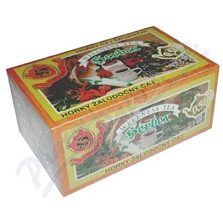 HERBEX Herbatka gorzka żołądkowa n.s.20x3g