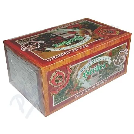 HERBEX Herbata wyszczuplająca n.s.20x3g