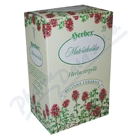 HERBEX Rumianek herbata sypka 50g