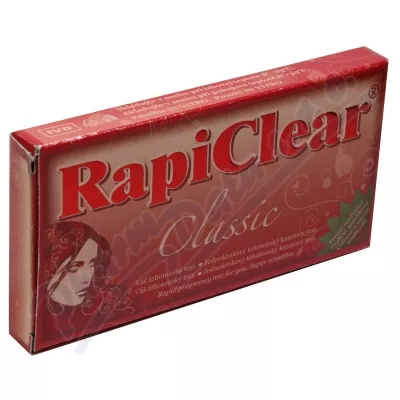 Test ciążowy RapiClear Classic Super Sens.1szt